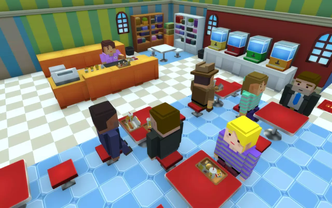 Cooking Restaurant Kitchen 17 Screenshots