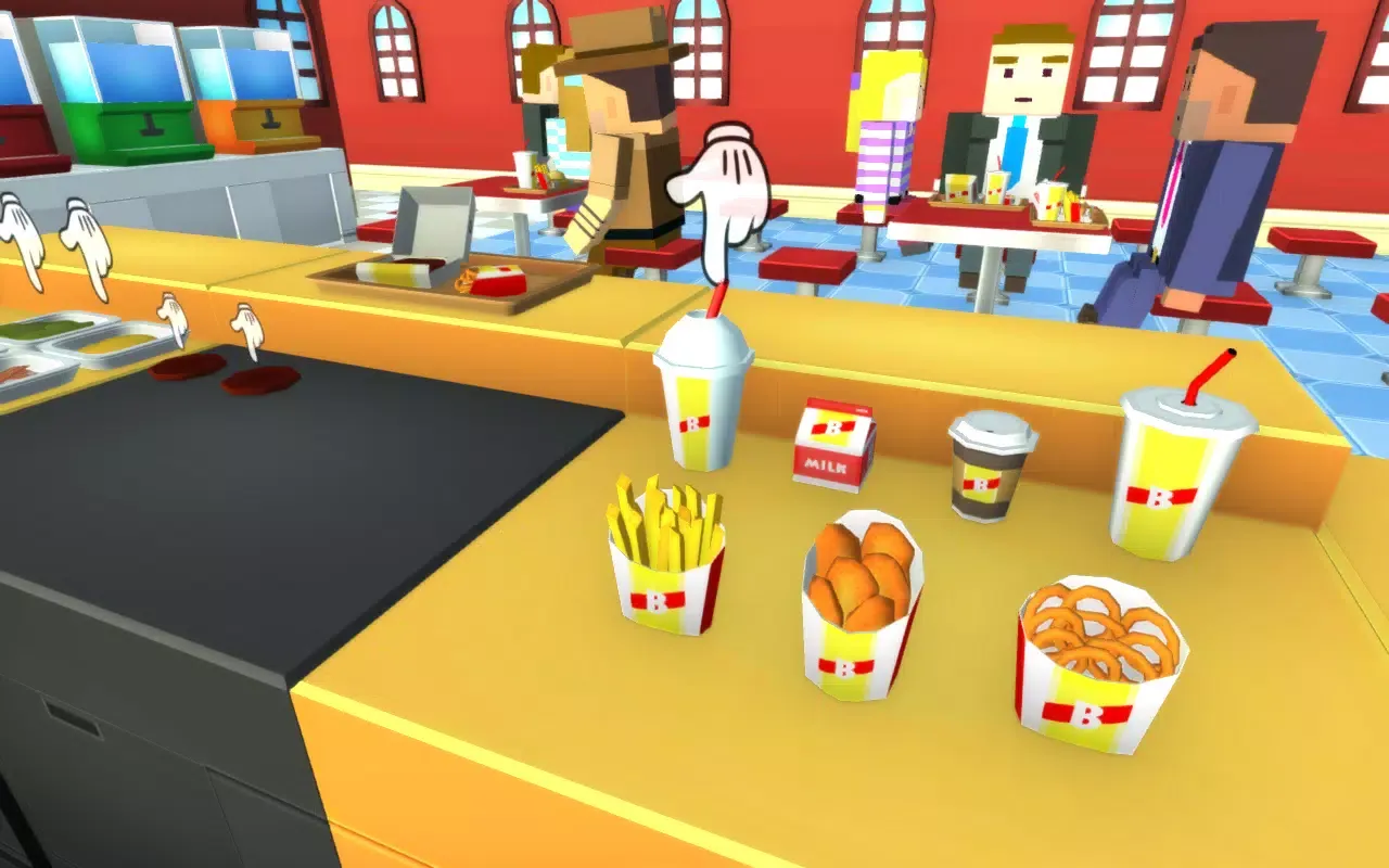 Cooking Restaurant Kitchen 17 Screenshots