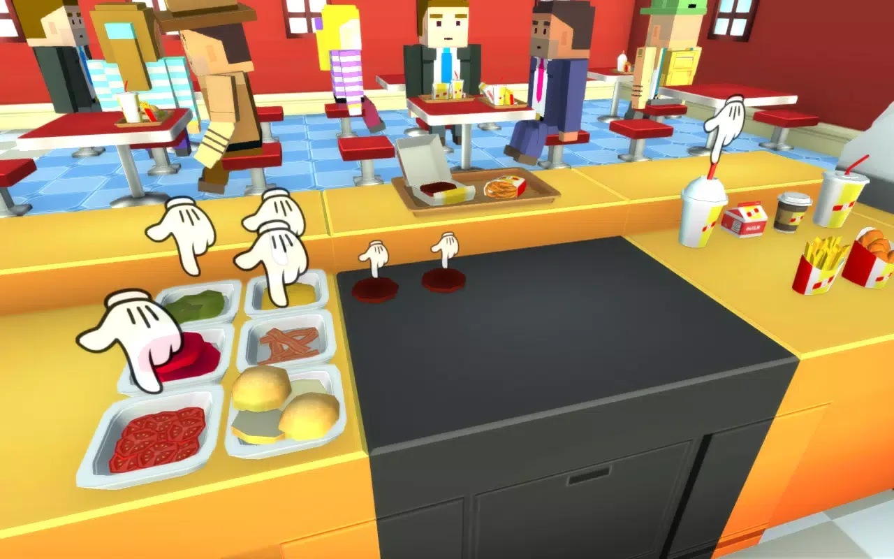 Cooking Restaurant Kitchen 17 Screenshots