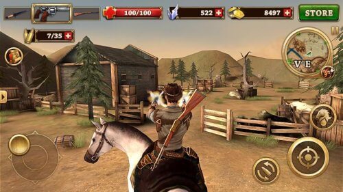 West Gunfighter-screenshot-1