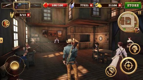 West Gunfighter-screenshot-5