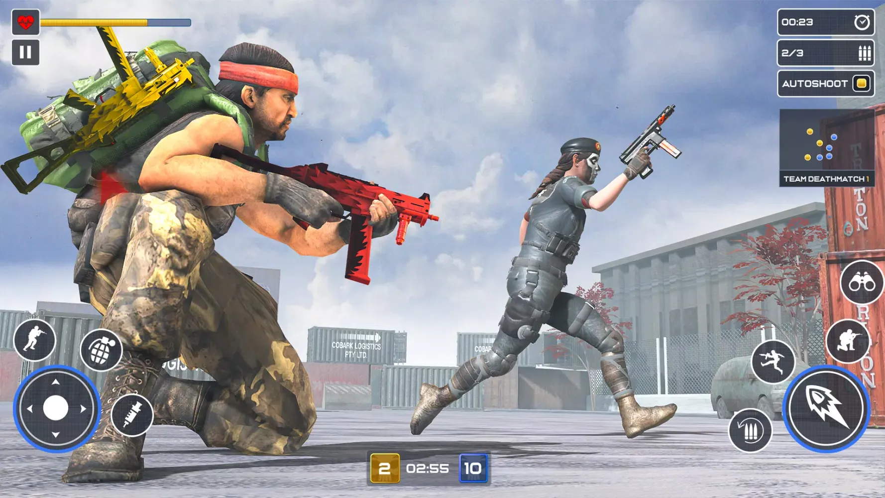 Shooting FPS: Shooting Game 3D Screenshots