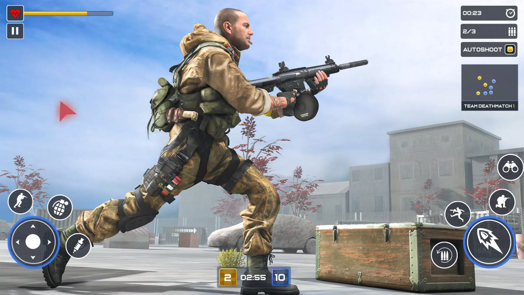 Shooting FPS: Shooting Game 3D Screenshots