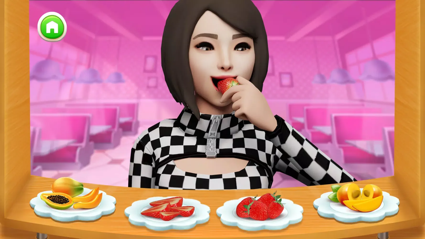 Crunchy ASMR Food Eating Sound Screenshots