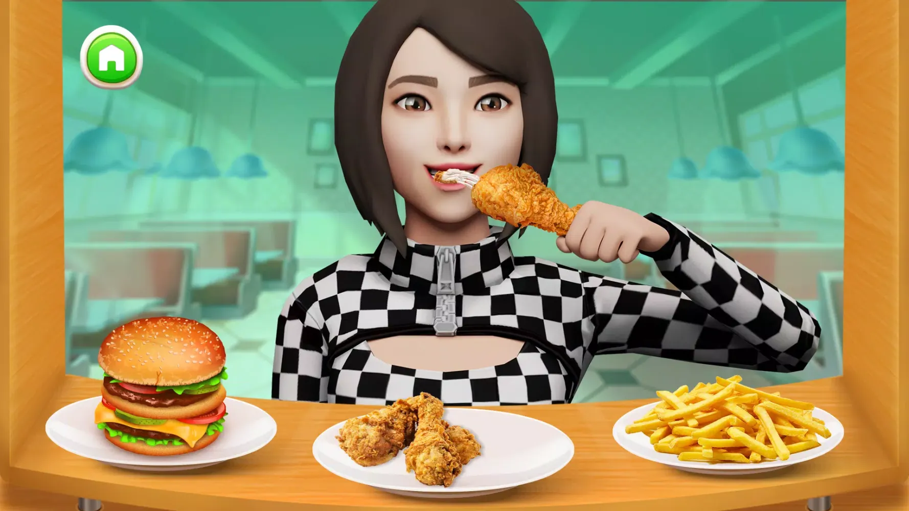 Crunchy ASMR Food Eating Sound Screenshots