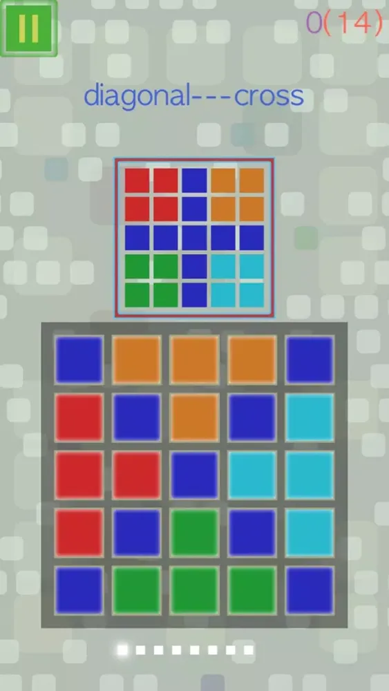 Tangkapan skrin cubemagic