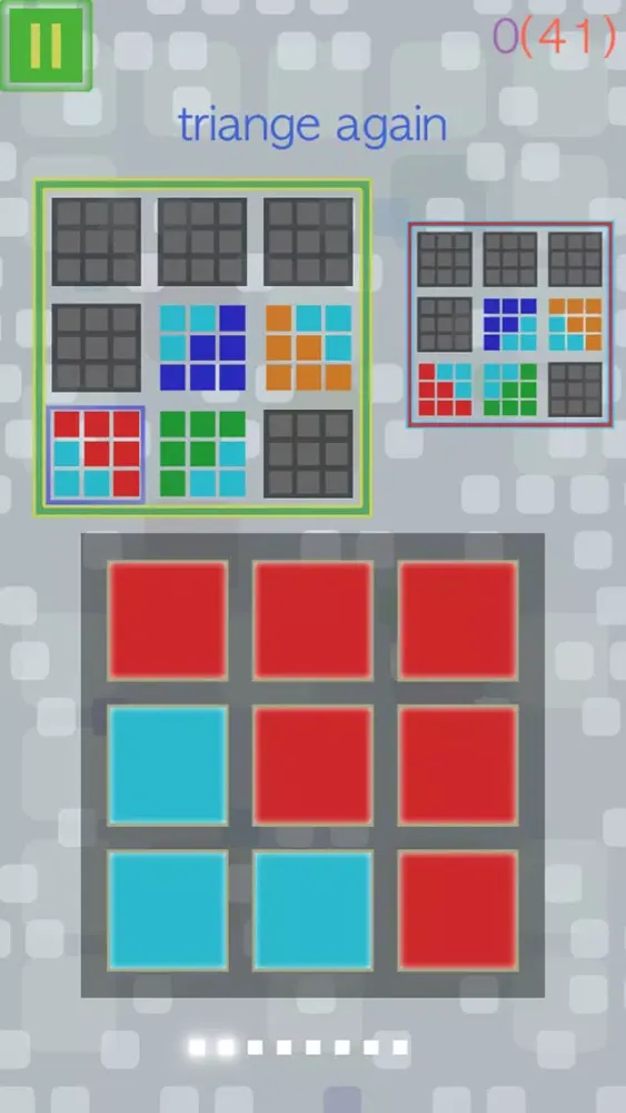 Tangkapan skrin cubemagic