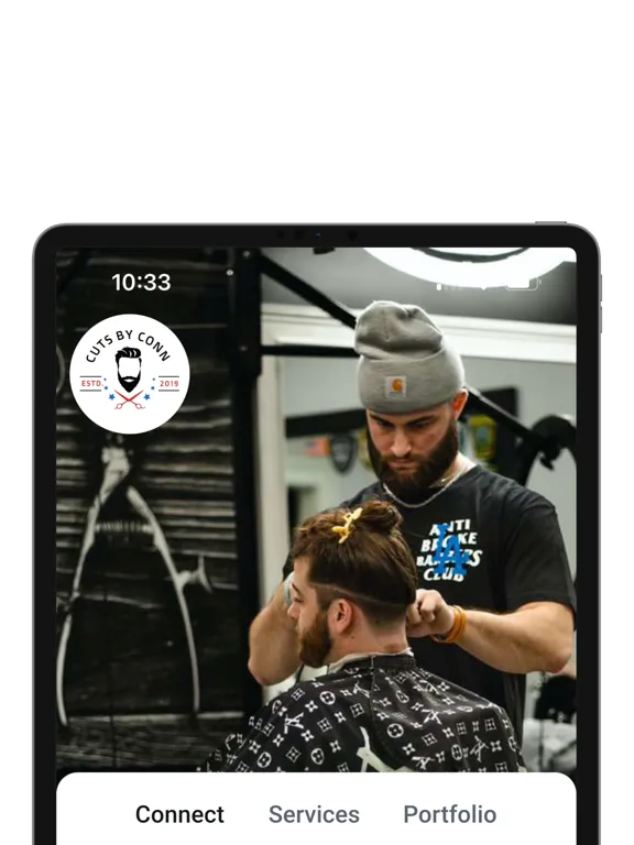 Скриншоты Cuts by Conn iPad 