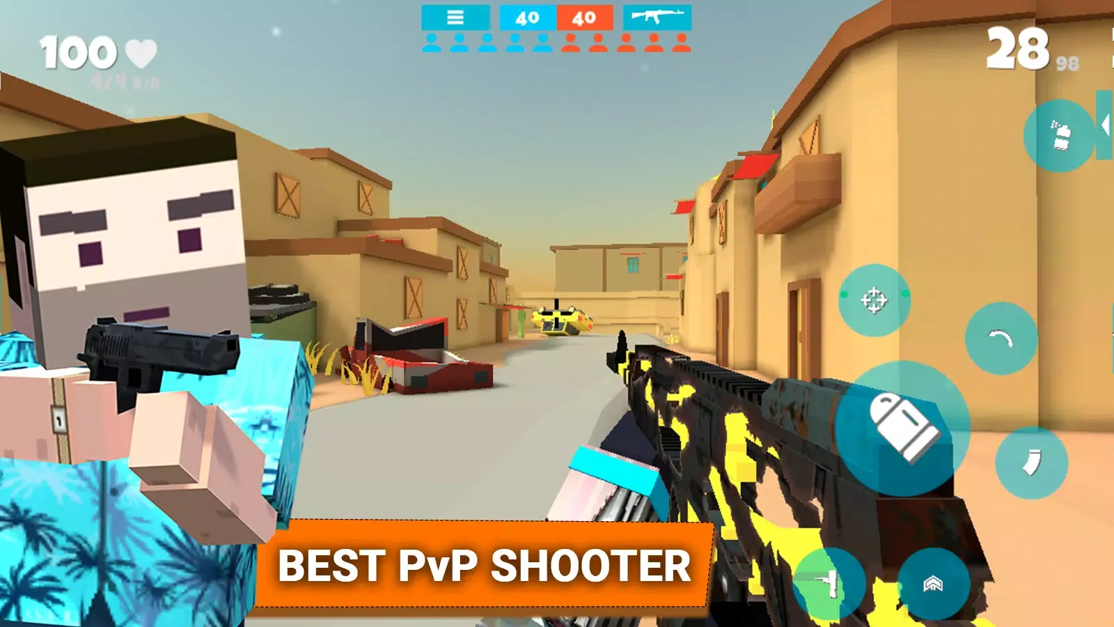 تصاویر Fan of Guns