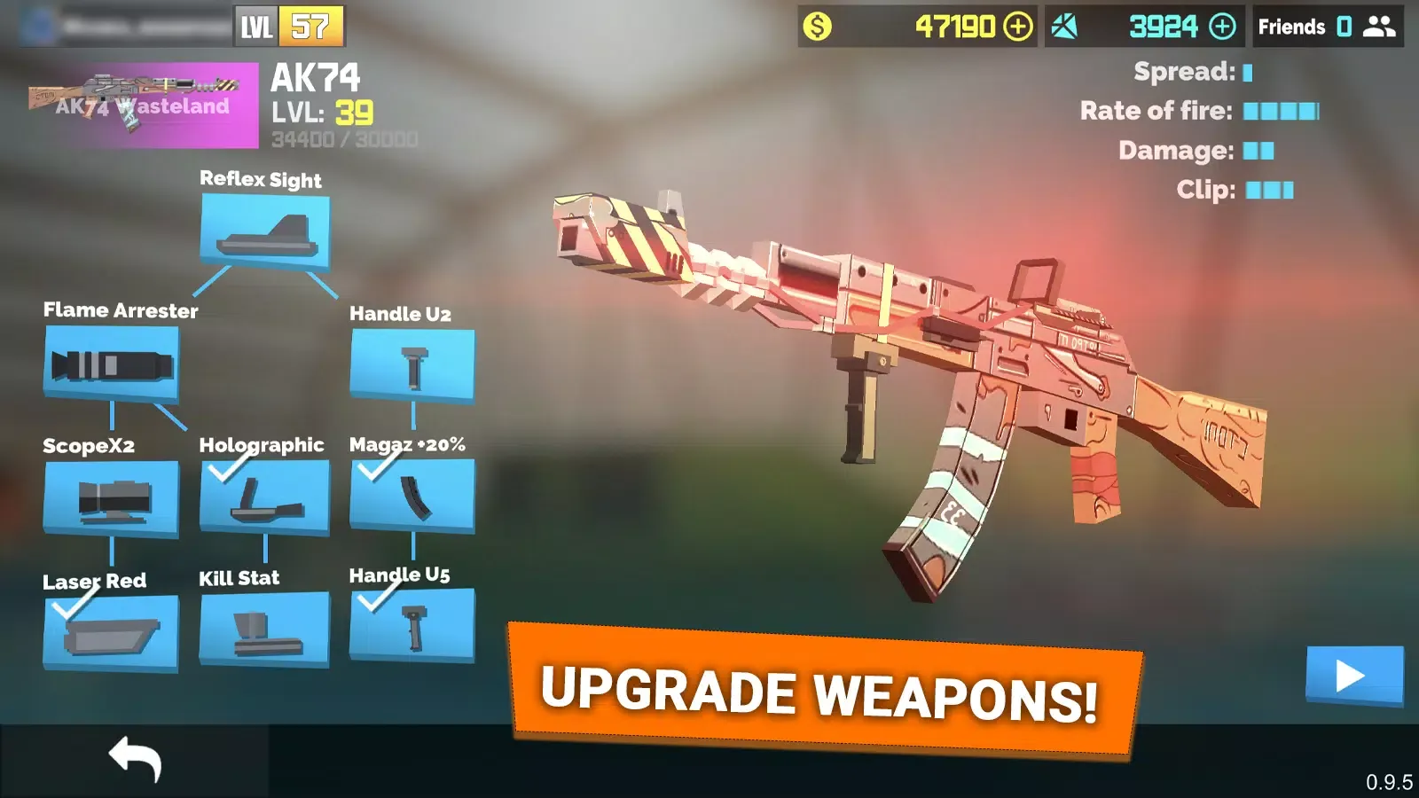 تصاویر Fan of Guns