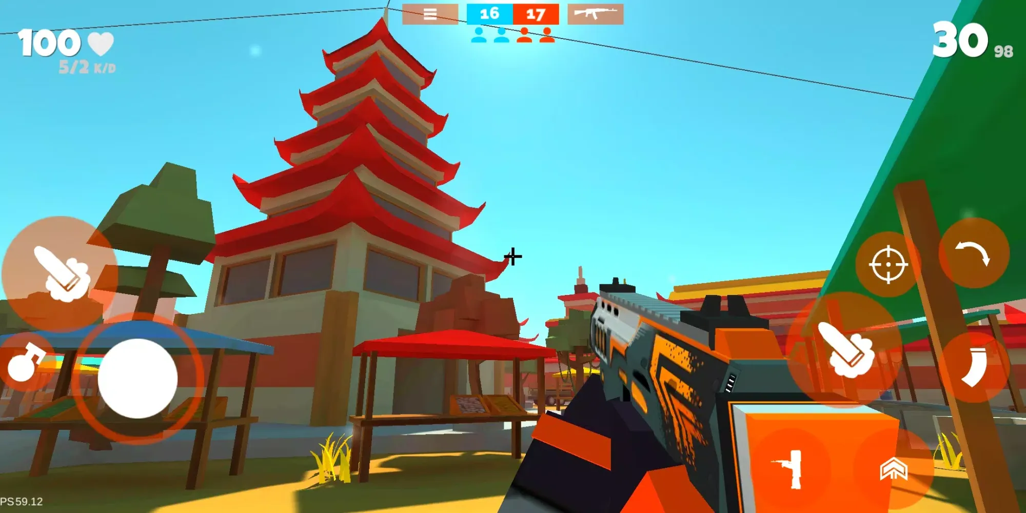تصاویر Fan of Guns