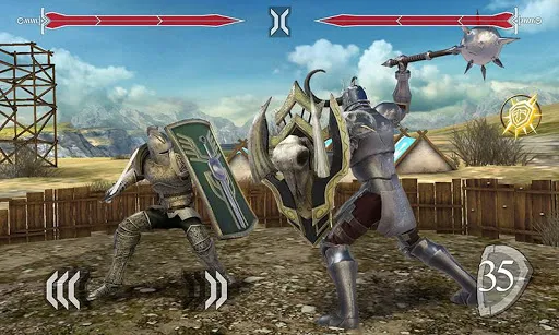 Mortal Blade 3D Screenshots