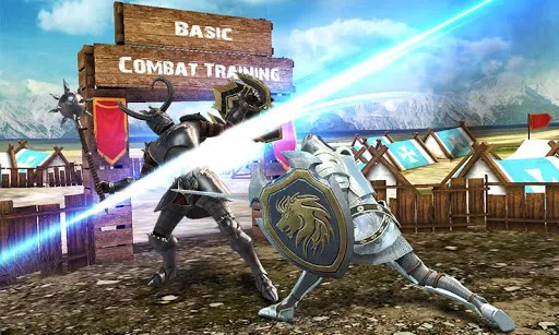 Mortal Blade 3D Screenshots