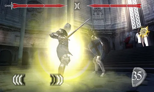 Mortal Blade 3D Screenshots