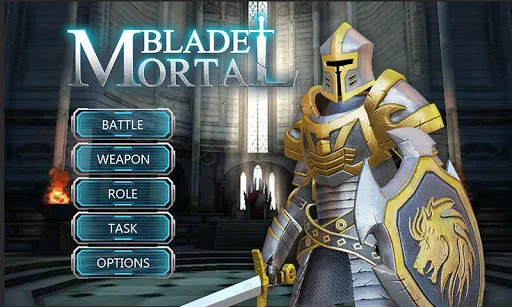 Mortal Blade 3D Screenshots