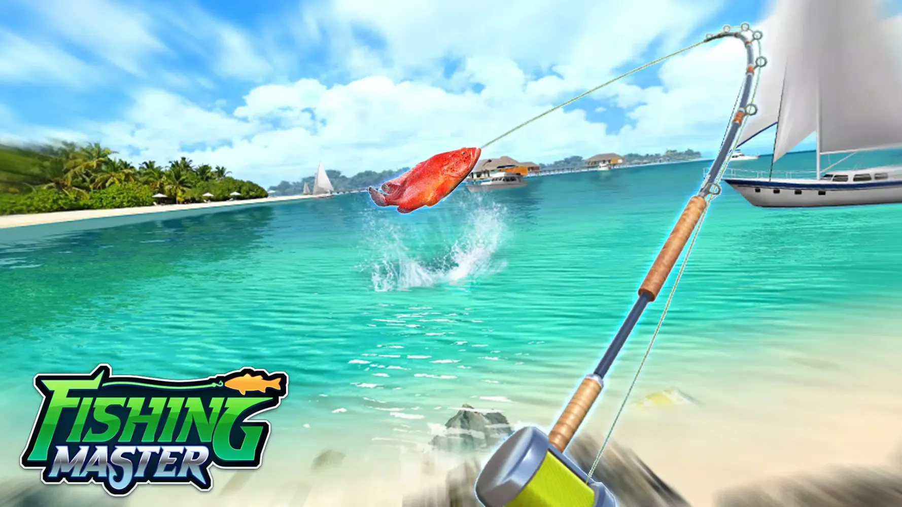 Fishing Rival 3D Ekran Görüntüleri