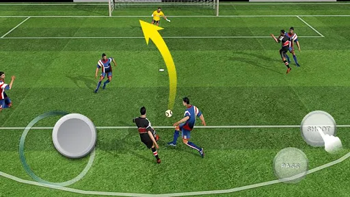 Скриншоты Ultimate Soccer - Football