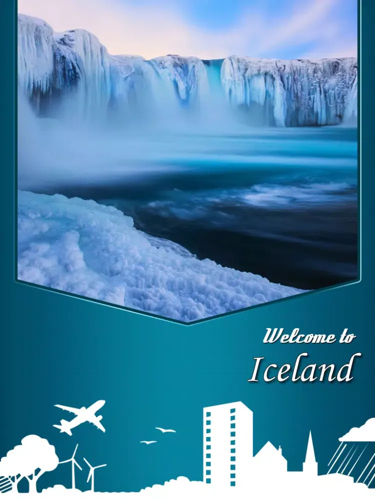 Capturas de pantalla de Iceland Essential Travel Guide iPad 