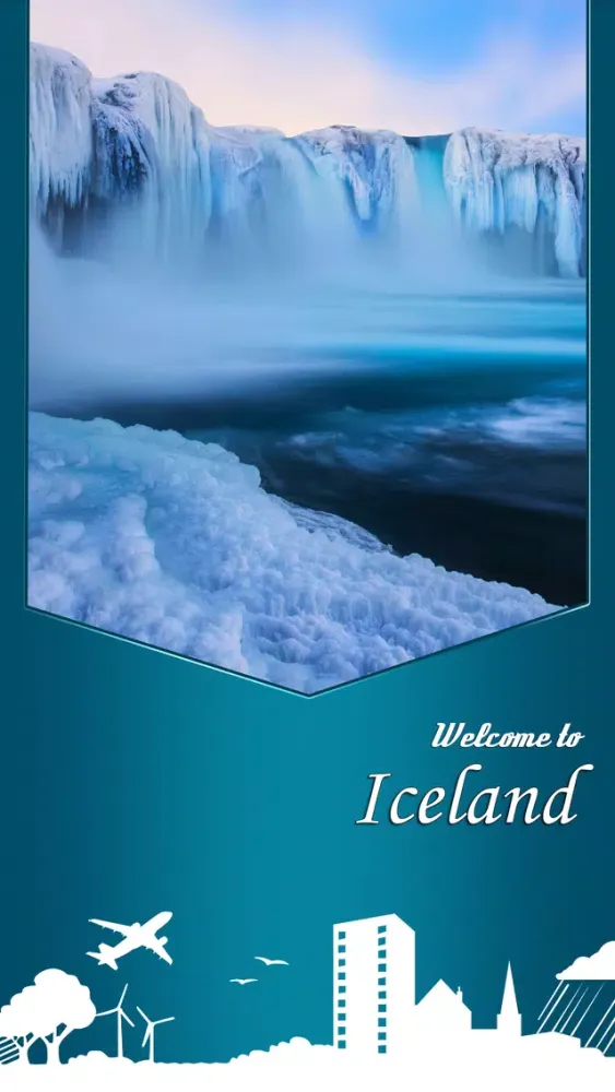 Capturas de pantalla de Iceland Essential Travel Guide