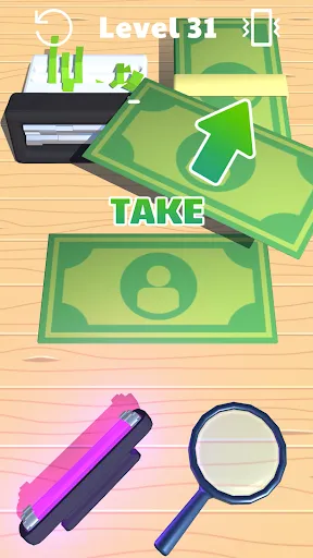 Money Buster Ekran Görüntüleri