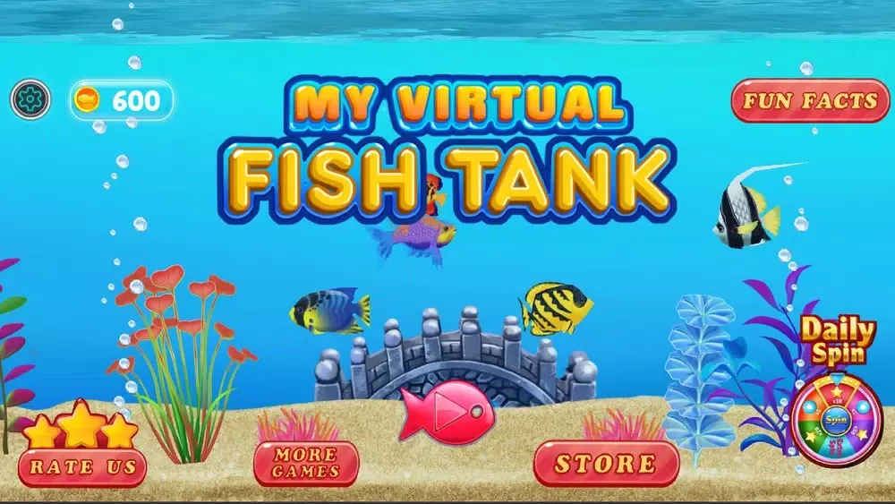 تصاویر My Virtual Fish Tank