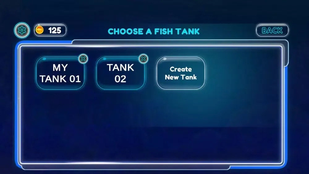 تصاویر My Virtual Fish Tank