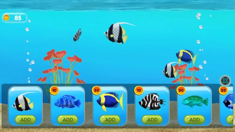 تصاویر My Virtual Fish Tank