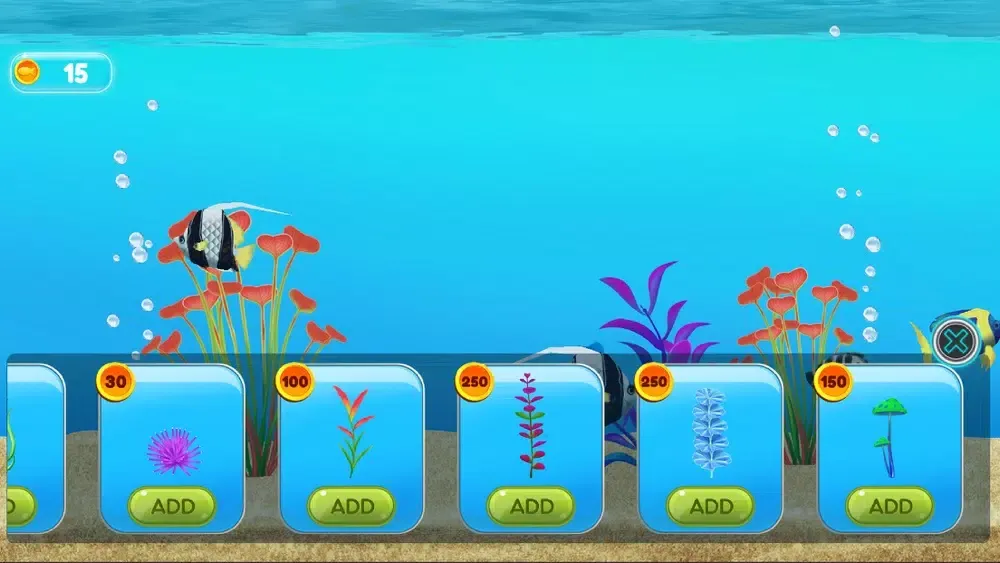 تصاویر My Virtual Fish Tank