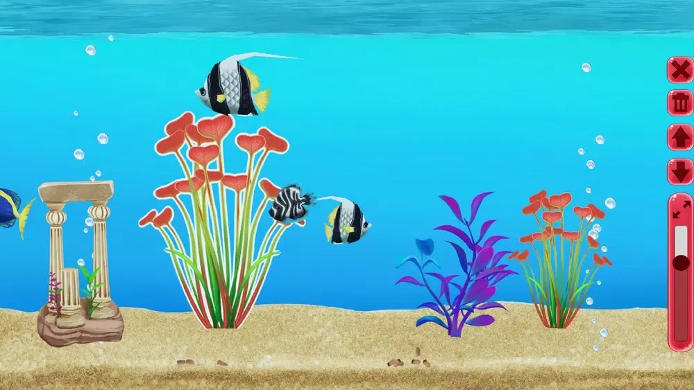 تصاویر My Virtual Fish Tank
