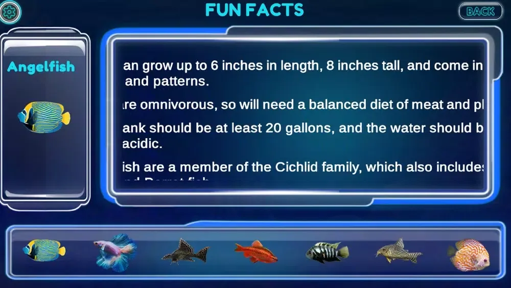 تصاویر My Virtual Fish Tank