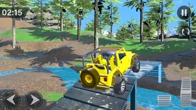 SUV 4x4 Car Driving Simulator Screenshots