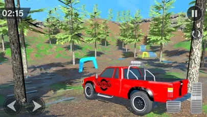 SUV 4x4 Car Driving Simulator Screenshots