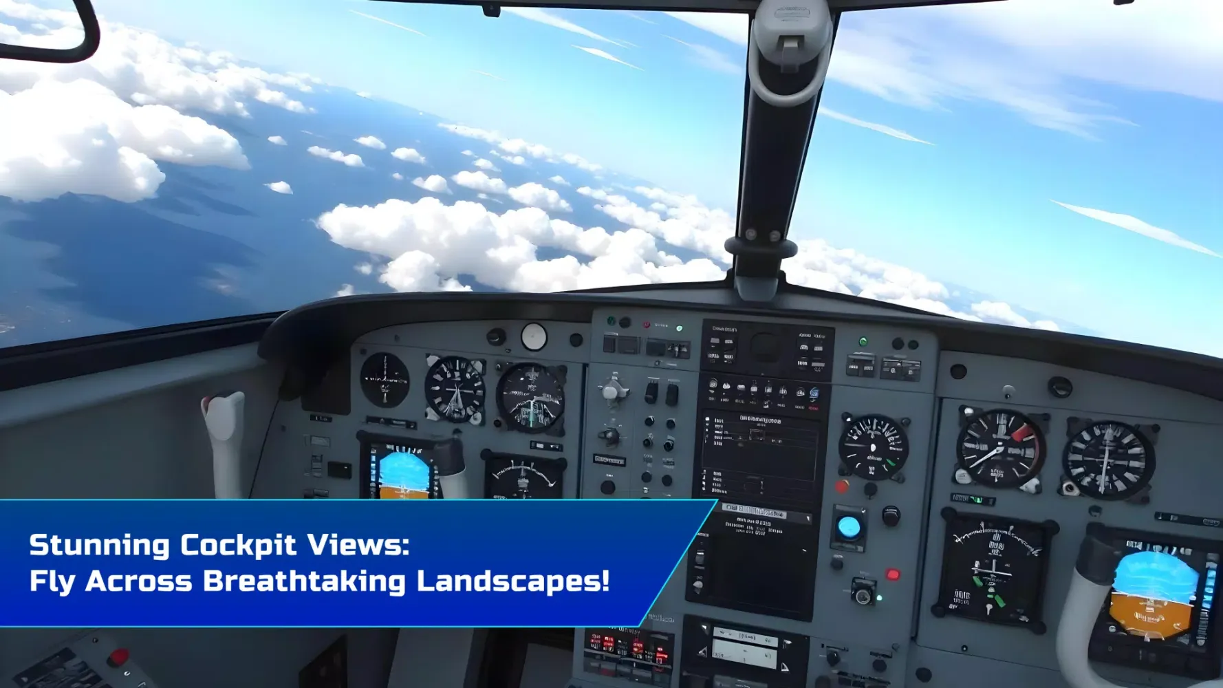 Capturas de tela do Plane Game Simulator