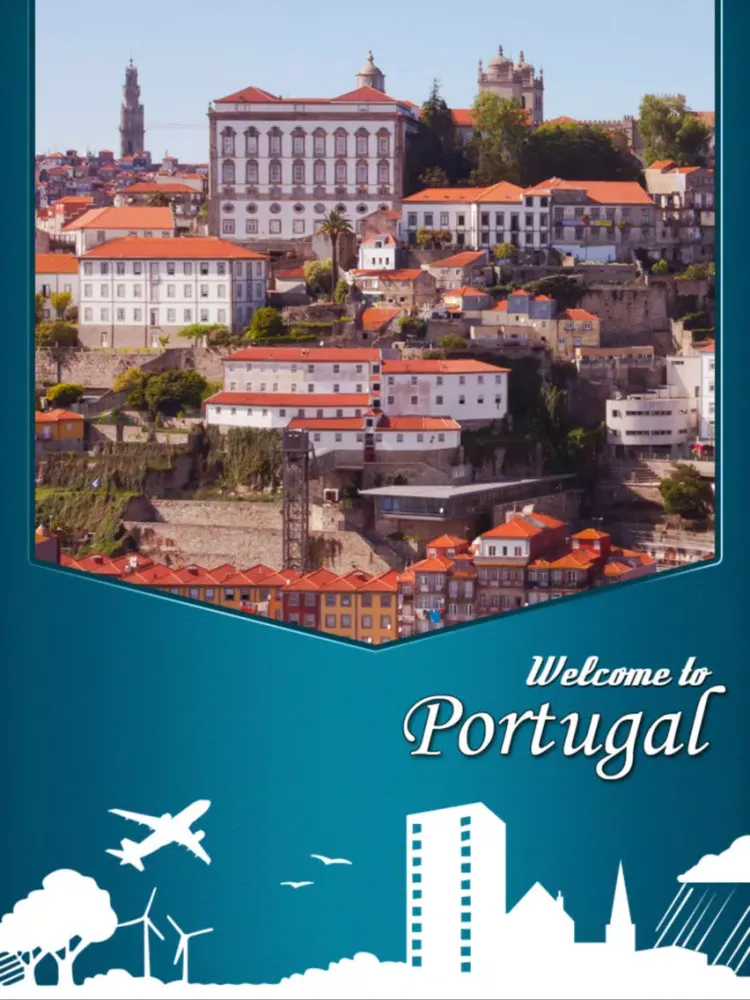 تصاویر Portugal Offline Guide iPad 