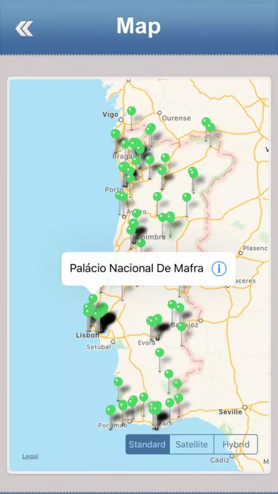 تصاویر Portugal Offline Guide