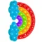 Antistress Rainbow Popit Toys