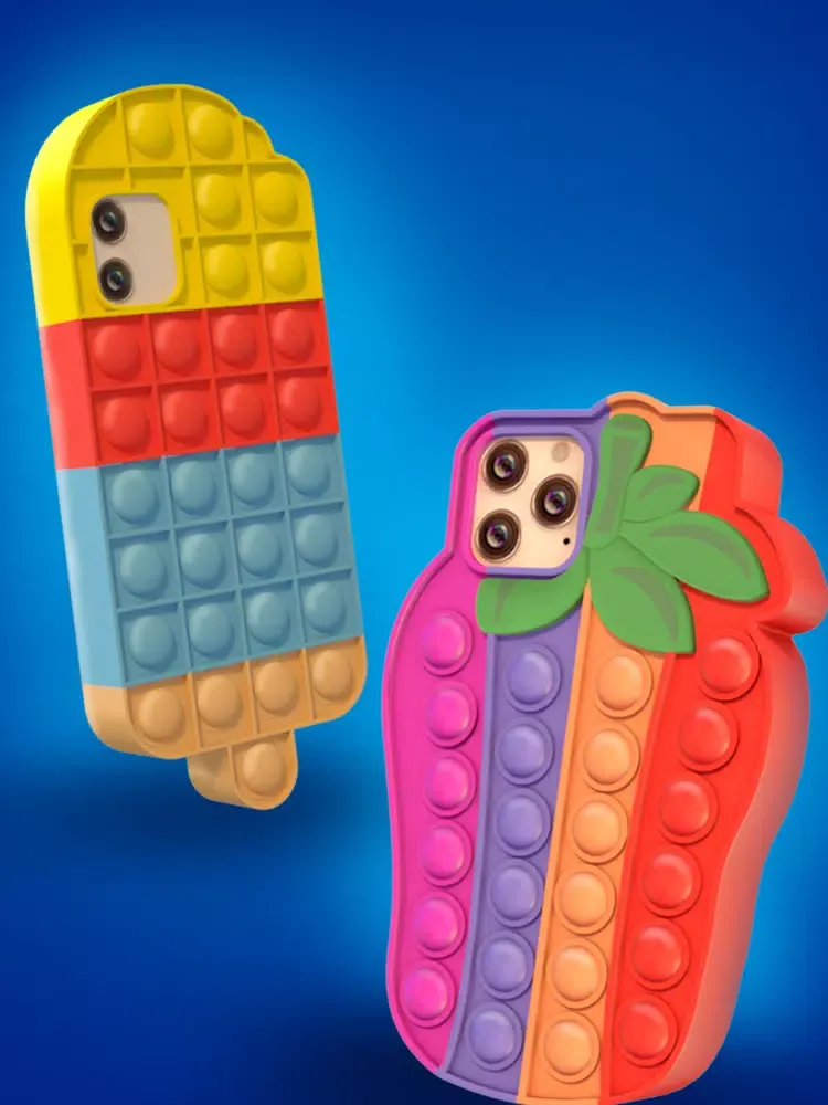 Pop it 3D ASMR fidget toy iPad  Screenshots