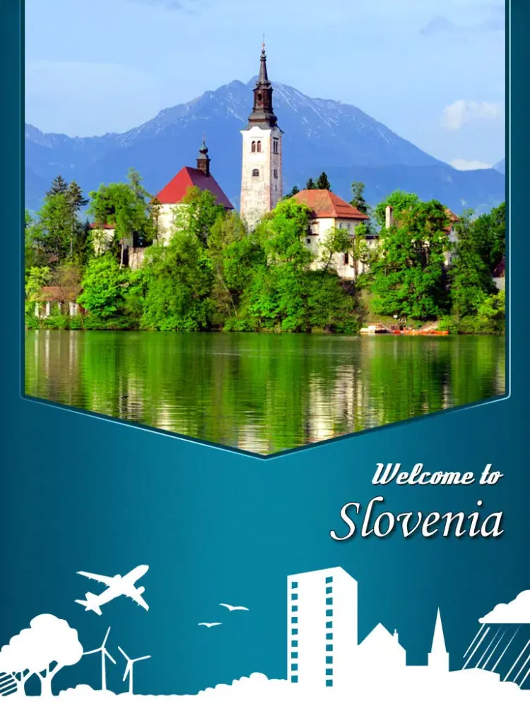 Captures d'écran de Slovenia Essential Travel Guide iPad 