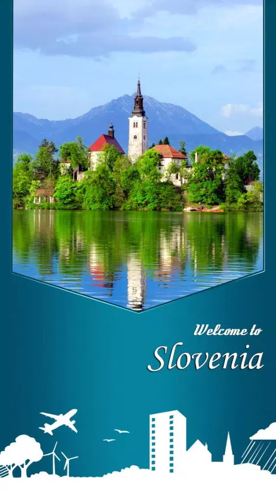 Captures d'écran de Slovenia Essential Travel Guide