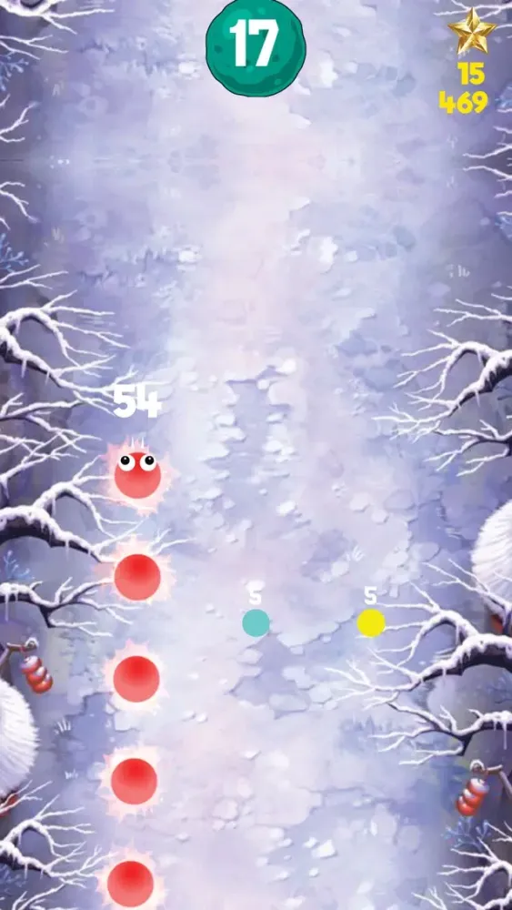 Captures d'écran de Snake Shooter Ball Smash