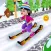 Snow Skiing Endless 3D