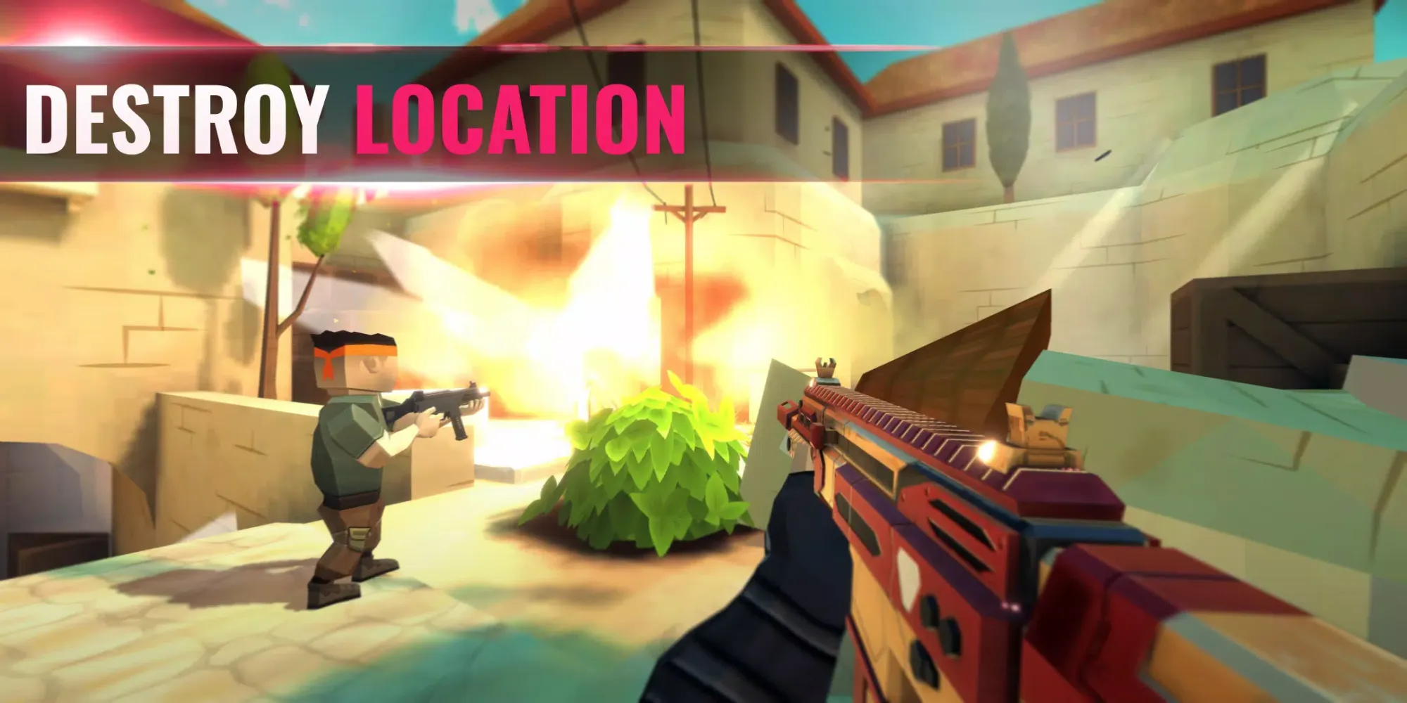 Tactic Shot Screenshots