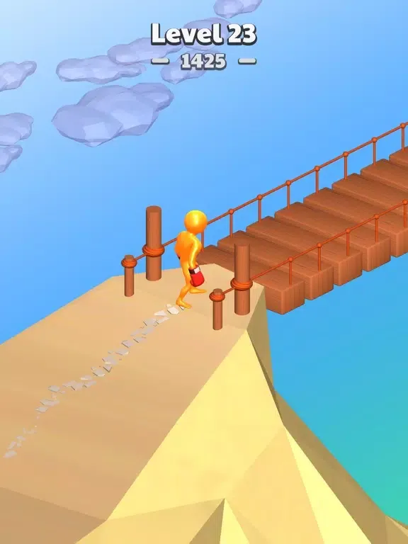 Tap Runner 3D iPad  Ekran Görüntüleri