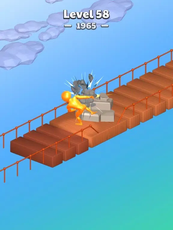 Tap Runner 3D iPad  Ekran Görüntüleri