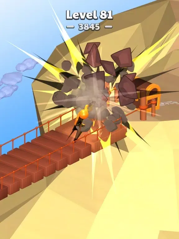 Tap Runner 3D iPad  Ekran Görüntüleri