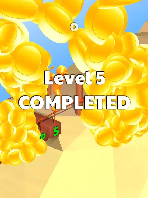 Tap Runner 3D iPad  Ekran Görüntüleri