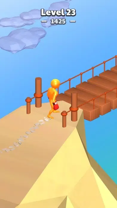 Tap Runner 3D Ekran Görüntüleri