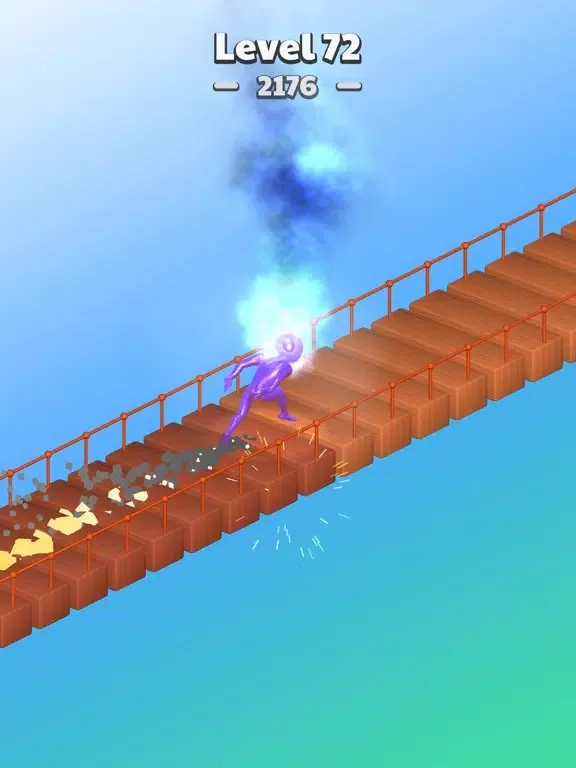 Tap Runner 3D Ekran Görüntüleri