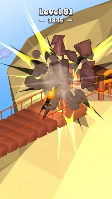 Tap Runner 3D Ekran Görüntüleri