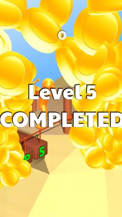Tap Runner 3D Ekran Görüntüleri